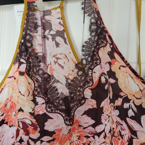 Free People summer top new with tag. - Picture 2 of 7